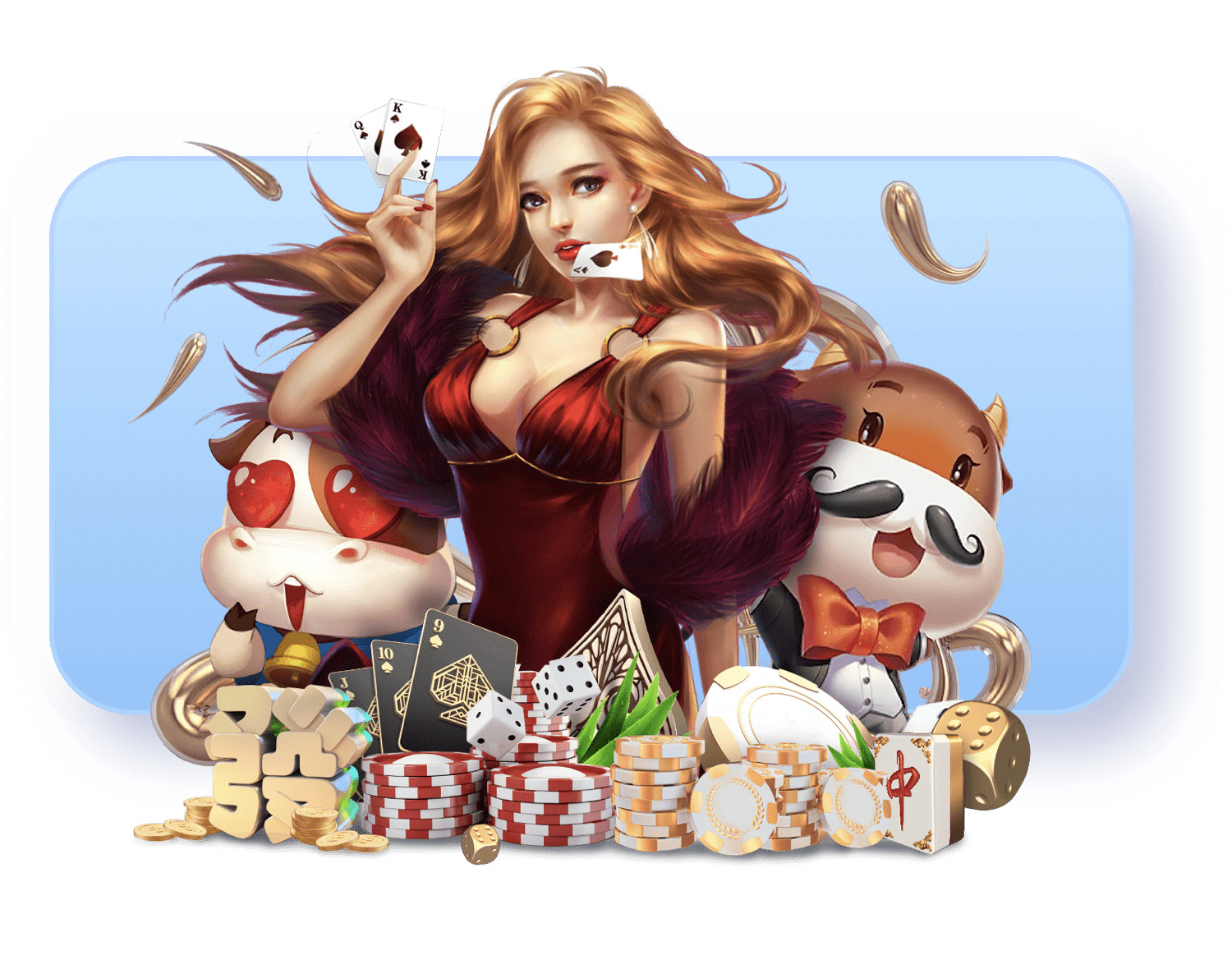 DreamX 棋牌遊戲 DreamX 棋牌遊戲